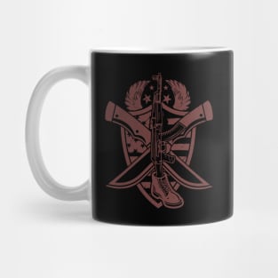 Military Mug